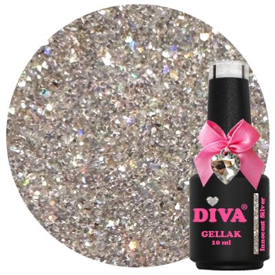 DIVA Gellak Dancing with the Diamonds BOLD Collection 6x 10 ml