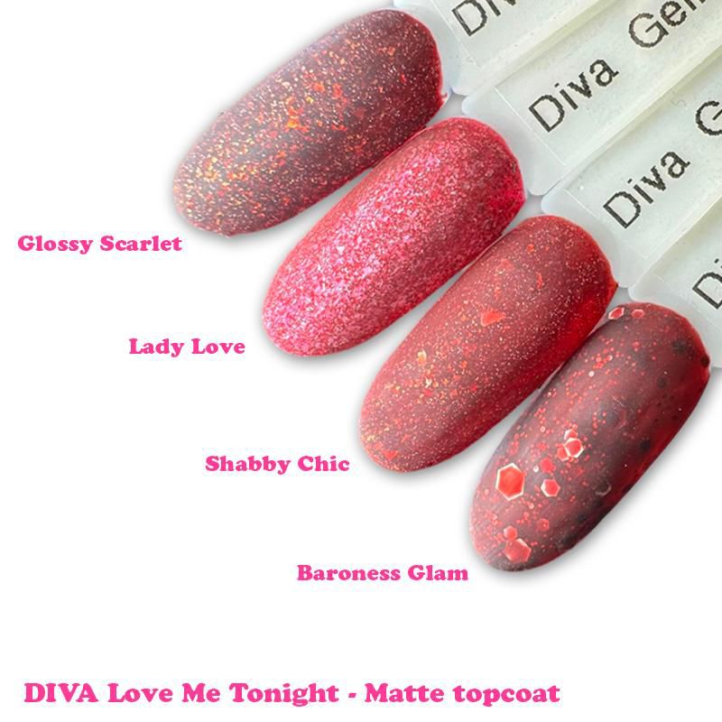 DIVA Gellak Love me Tonight Collection