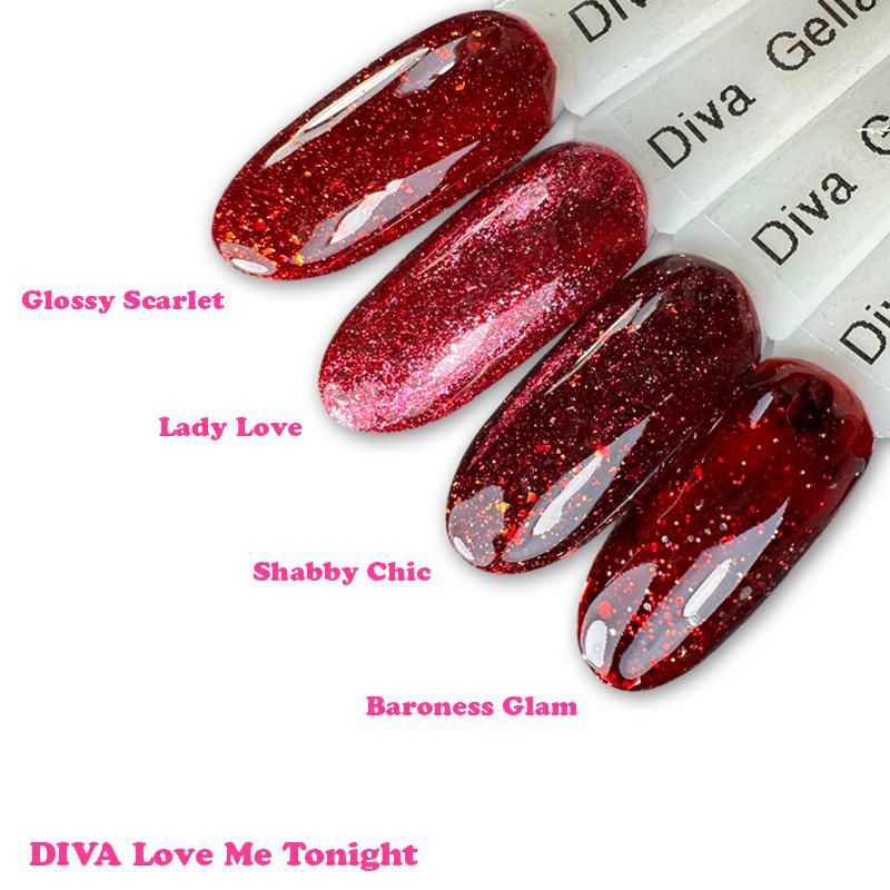 DIVA Gellak Love me Tonight Collection