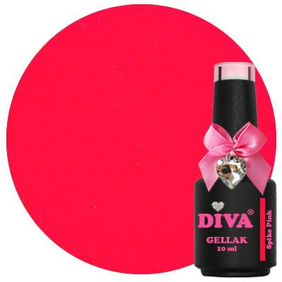 DIVA Gellak Coral Strawberry 10 ml