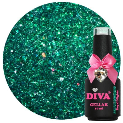 DIVA Gellak Royal Nights 10 ml