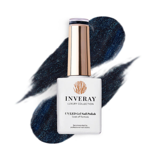 Inveray UV/LED Gel Nail Polish Luxury Collection N°90 VISION