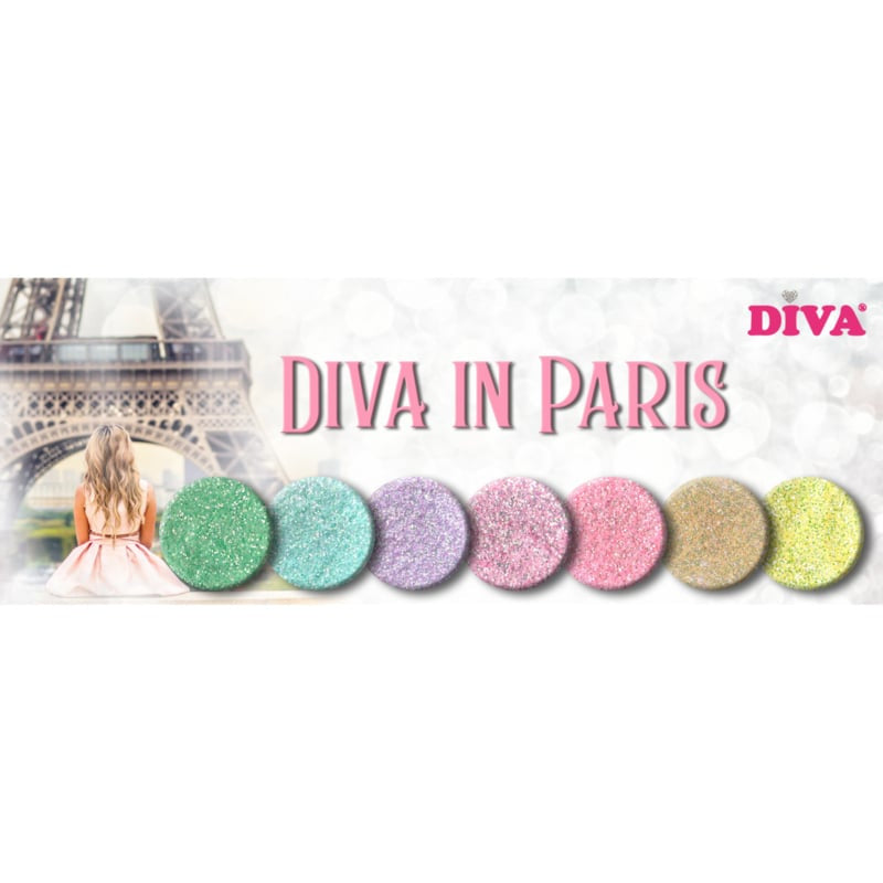 Diamondline Diva in Paris Collection