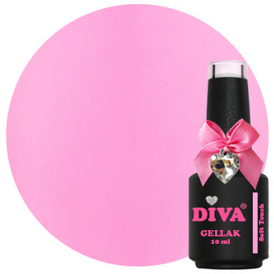 DIVA Gellak Soft Touch 10 ml