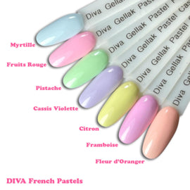 Diva French Pastels