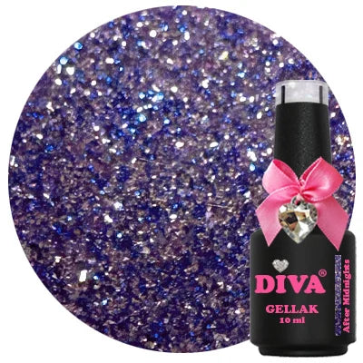 DIVA Gellak After Midnights 10 ml