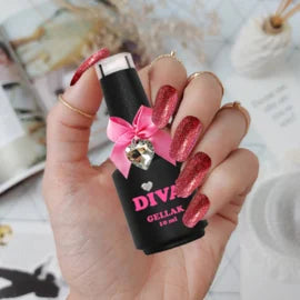 DIVA Gellak Lady Love 10 ml