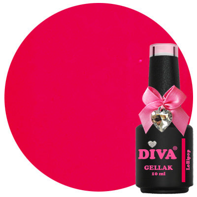 DIVA Gellak Lollipop 10 ml