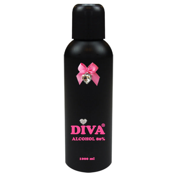 DIVA Alcohol 80% 1000 ml