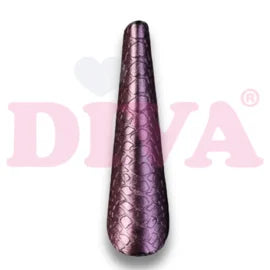 DIVA Dual Form Snake Design Salon Almond in Tipbox 120 pcs - 1+1 gratis