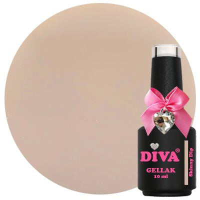 Diva Gellak Love You Very Matcha - Skinny Dip - 10ml