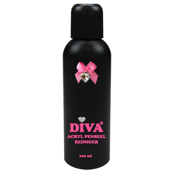 DIVA Acryl Penseel Reiniger 100 ml