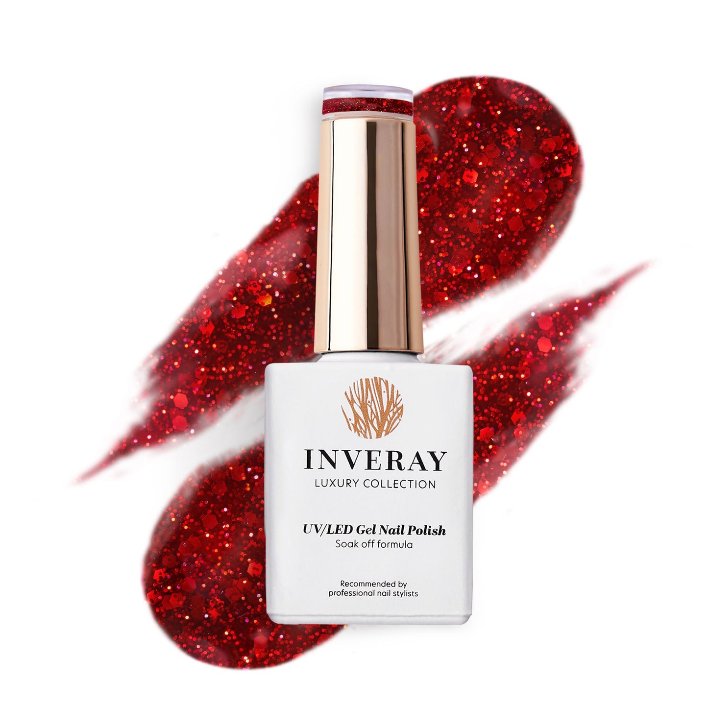 Inveray UV/LED Gel Nail Polish Luxury Collection N°103 WISH